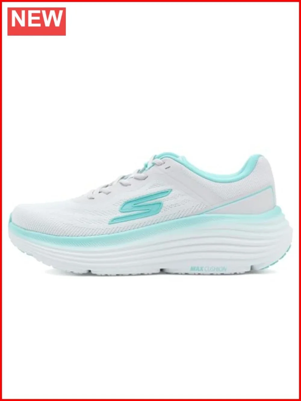 Max Cushioning Endeavour Ardena Road Running Shoes with NRT Technology
